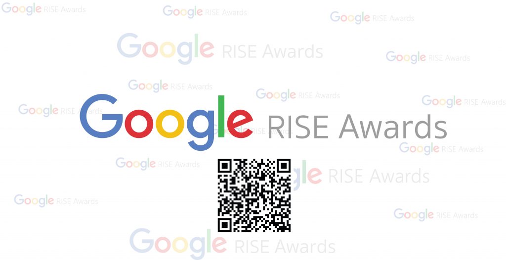 Google rise awards