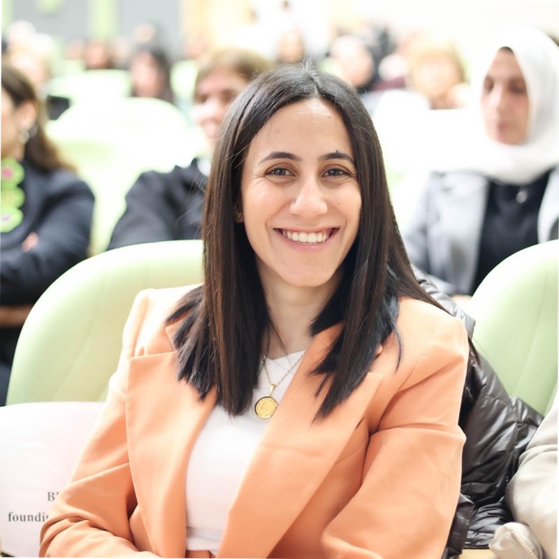Dr Mona Nabil Demaidi